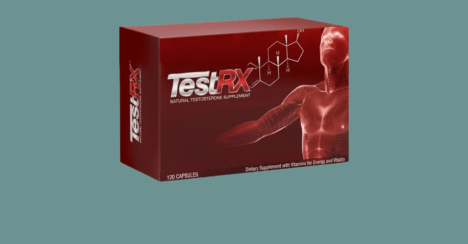 TestRX Reviews