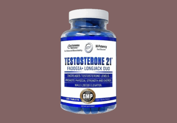 Testosterone 21 Reviews