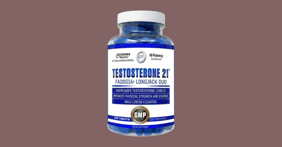 Testosterone 21 Reviews