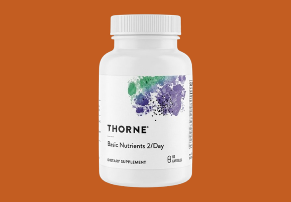 Thorne Basic Nutrients Reviews