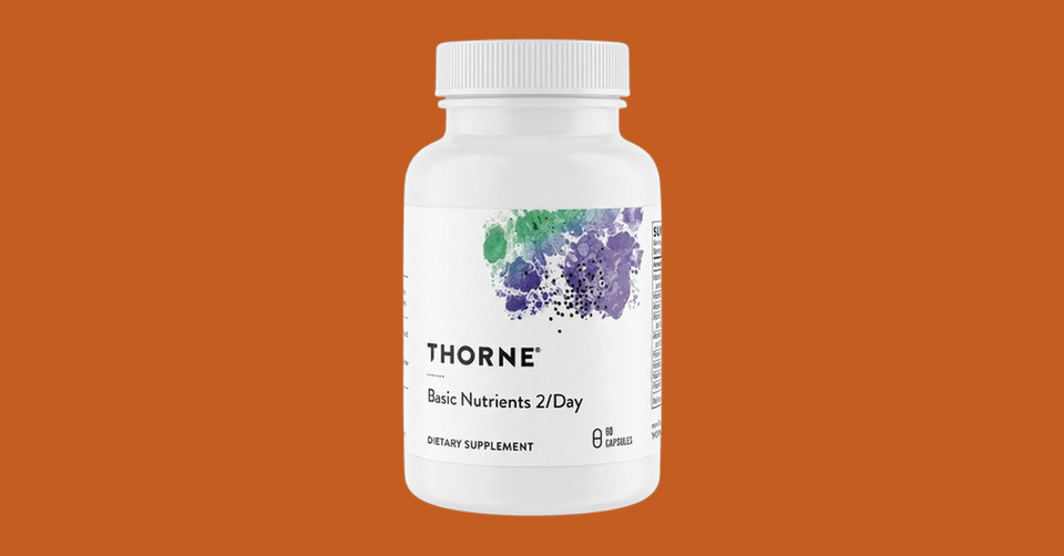 Thorne Basic Nutrients Reviews