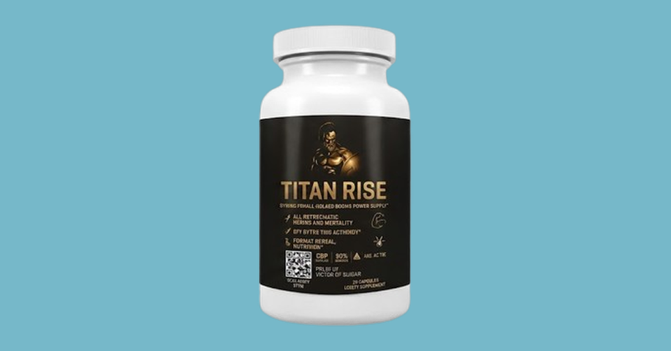 Titan Rise Reviews