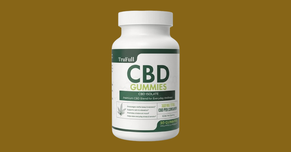 TruFull CBD Reviews