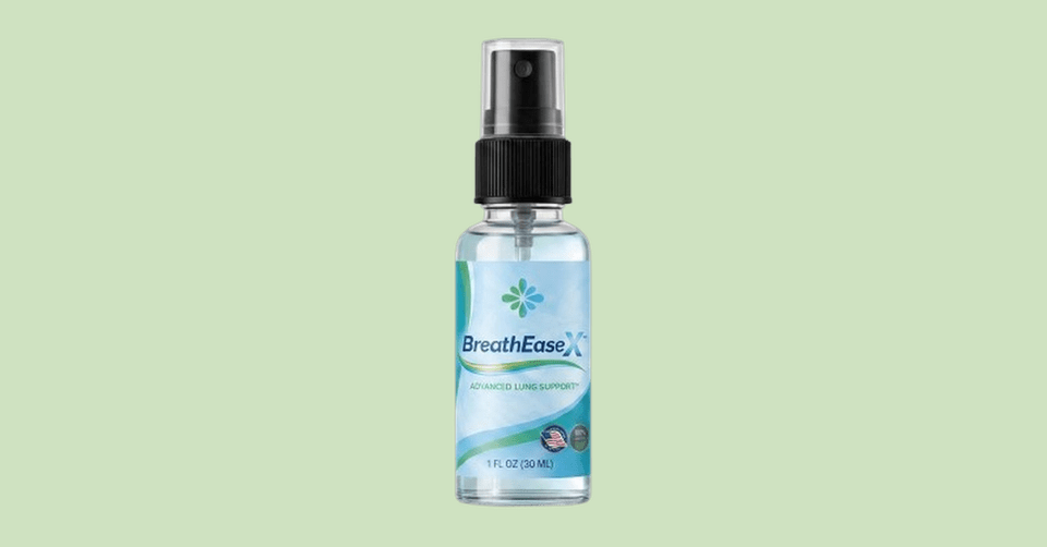 BreathEaseX Reviews