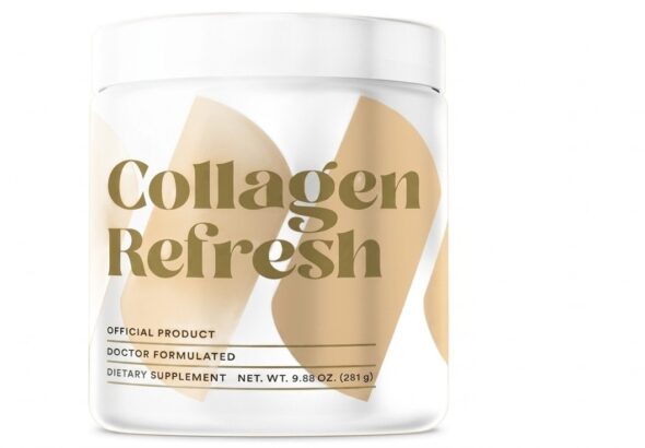 Collagen Refresh Reviews