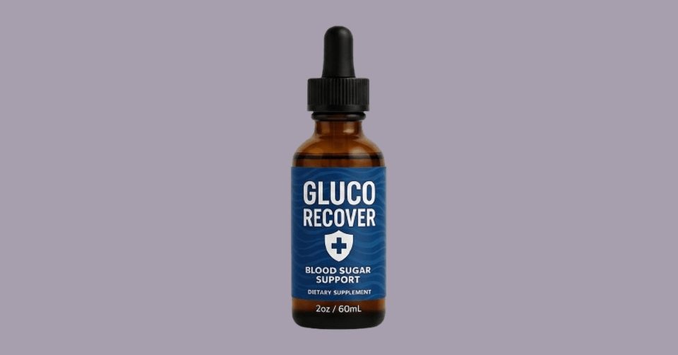 Gluco Recover Reviews
