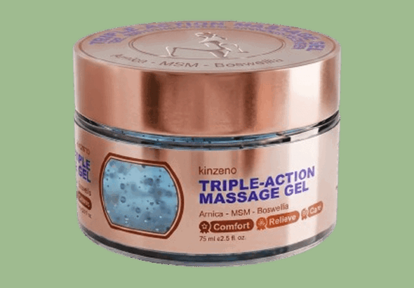 Kinzeno Massage Gel Reviews