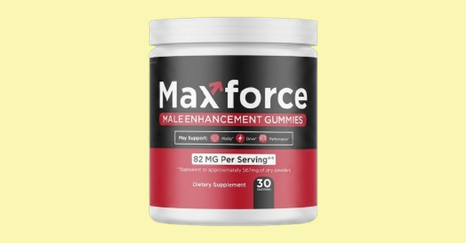 Max Force Reviews