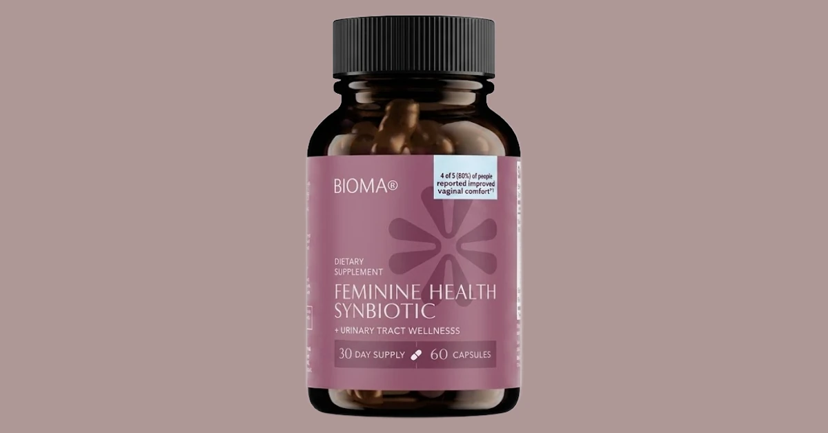 Bioma Feminine Health Synbiotic Reviews