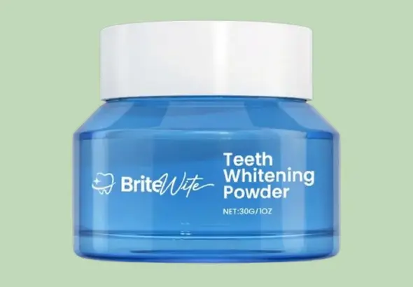 BriteWite Teeth Whitening Powder Reviews