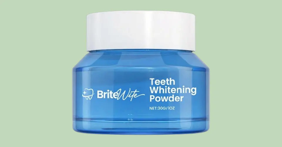 BriteWite Teeth Whitening Powder Reviews