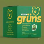 Gruns Superfood Gummies Reviews