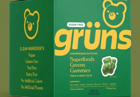 Gruns Superfood Gummies Reviews