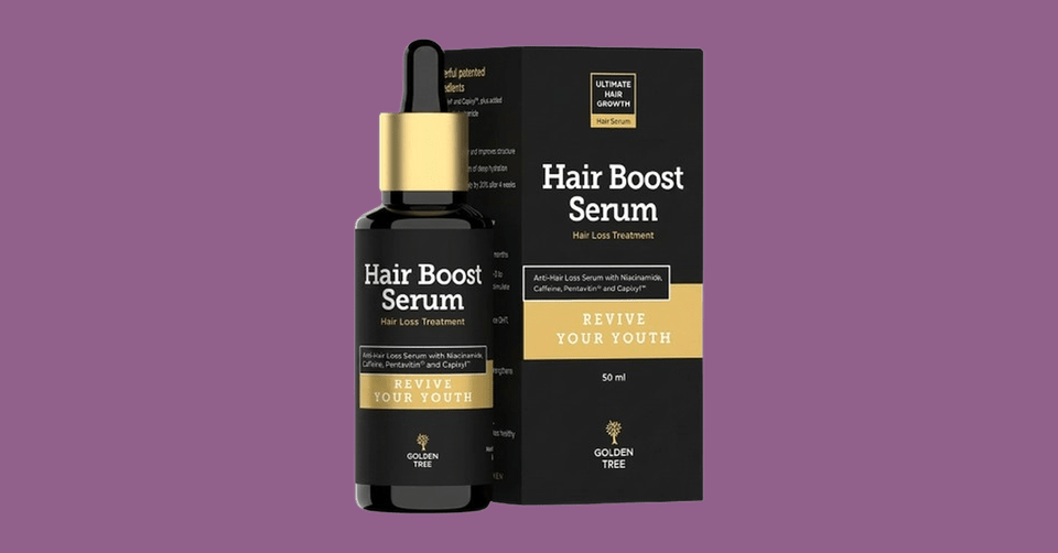 Hair Boost Serum Reviews
