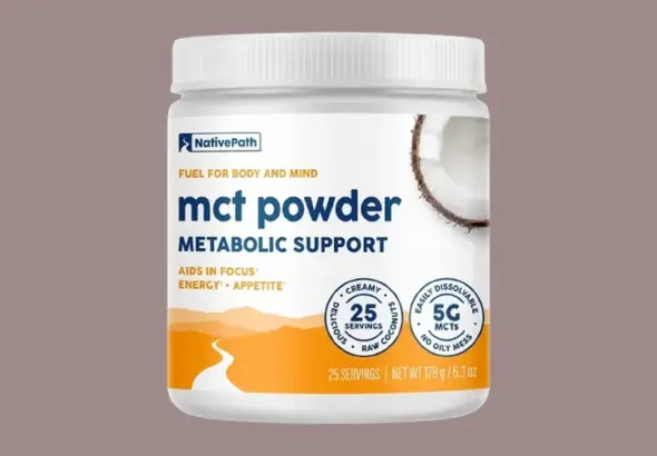 NativePath MCT Oil Powder Reviews
