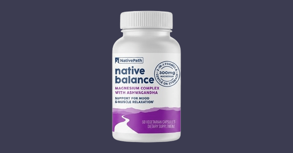 Native Balance Reviews