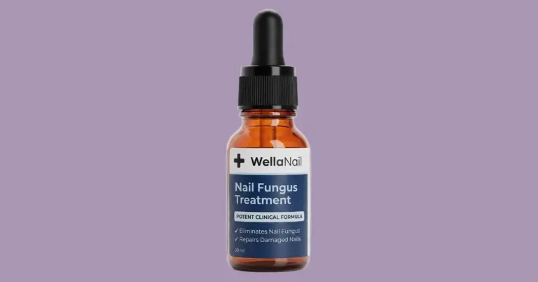 WellaNail Nail Fungus Treatment