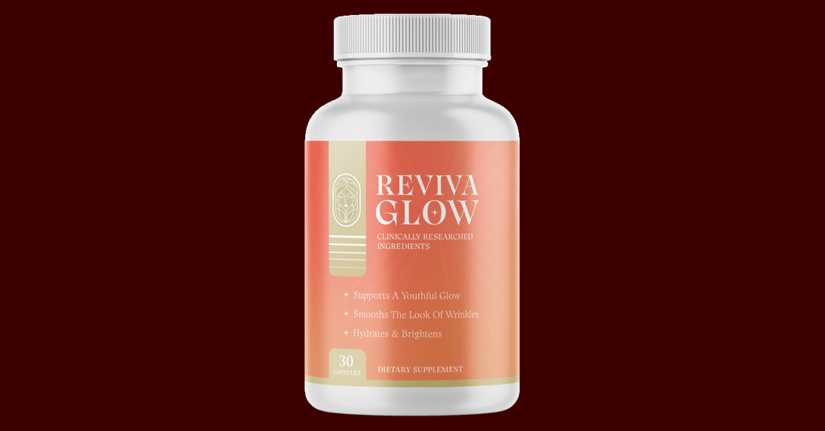 RevivaGlow Reviews