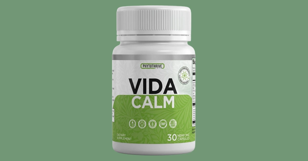 VidaCalm Reviews