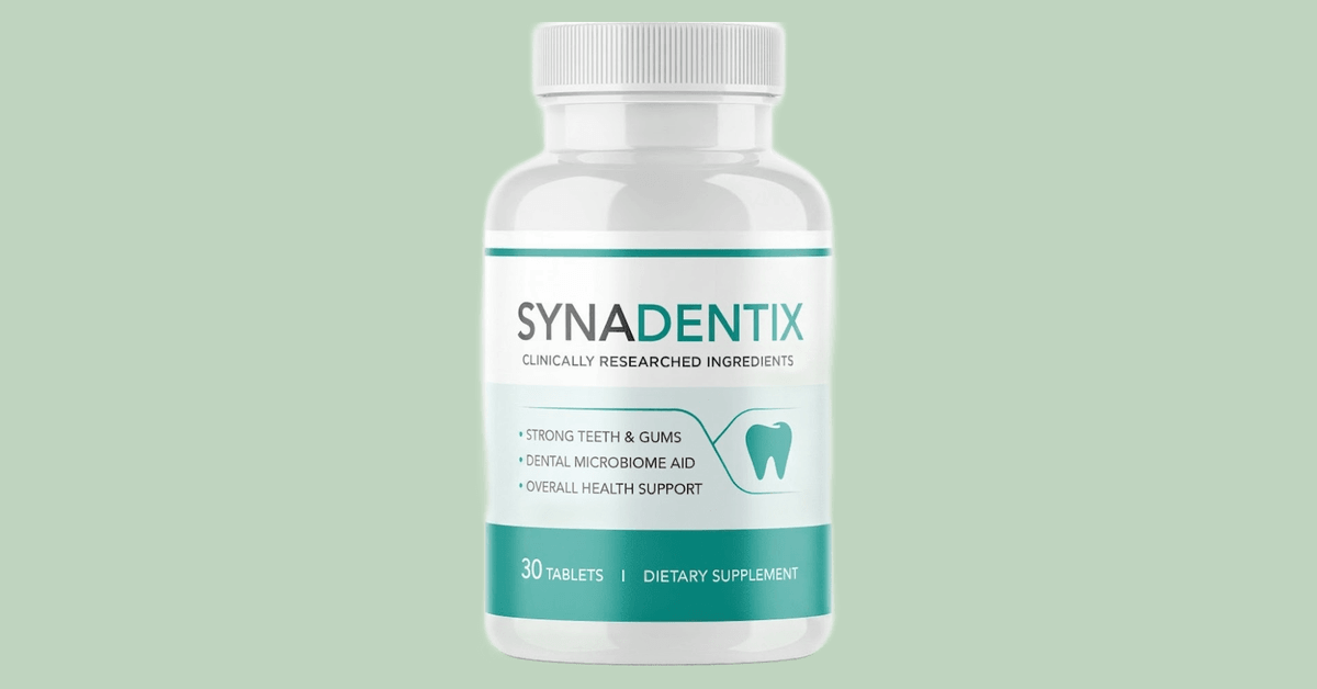 Synadentix Reviews