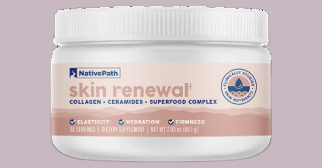 Native Path Skin Renewal Reviews