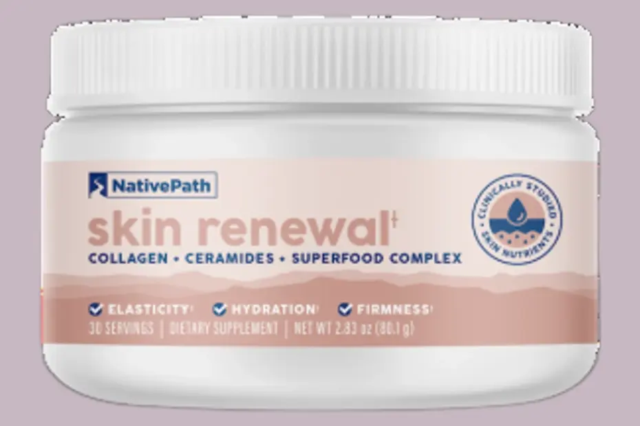 Native Path Skin Renewal Reviews