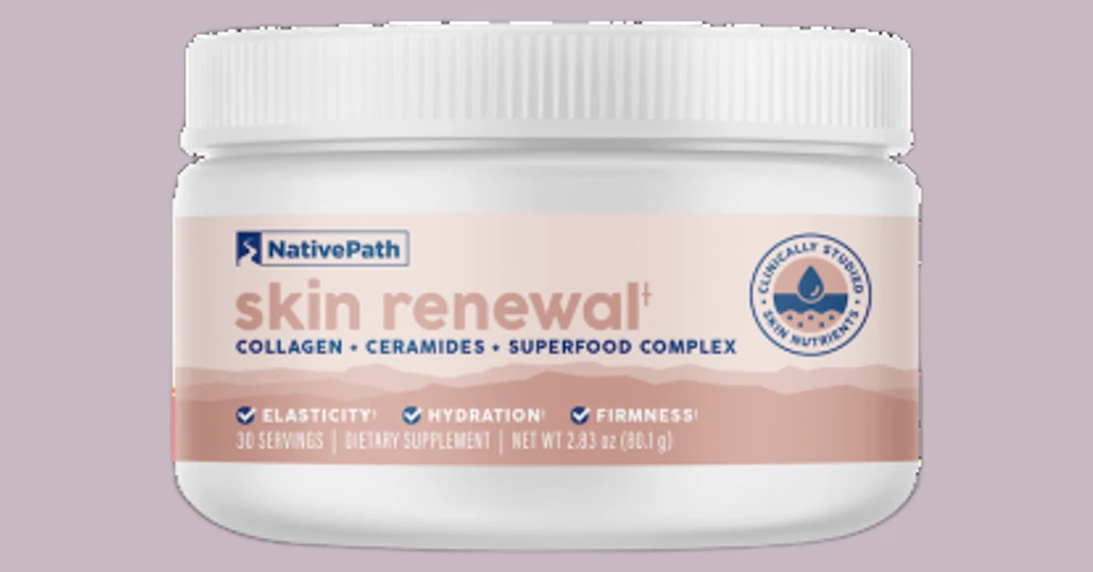 Native Path Skin Renewal Reviews