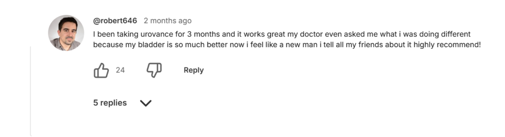 customer review
