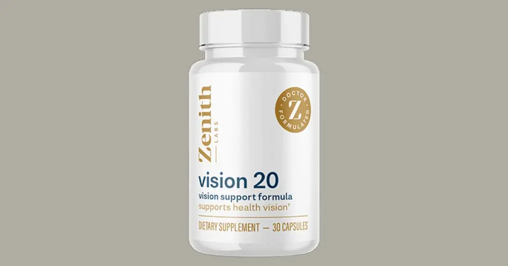 Vision 20 Reviews