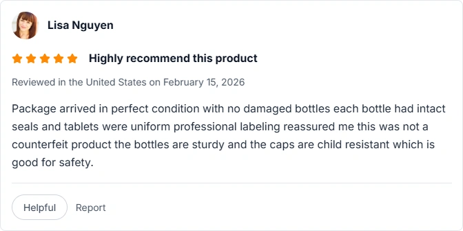 Advanced Amino Formula Amazon Review