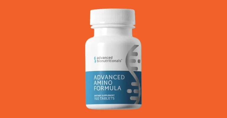 Advanced Amino Formula Reviews