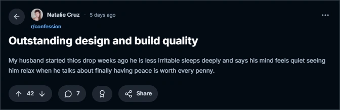 AudiQuiet TikTok Review