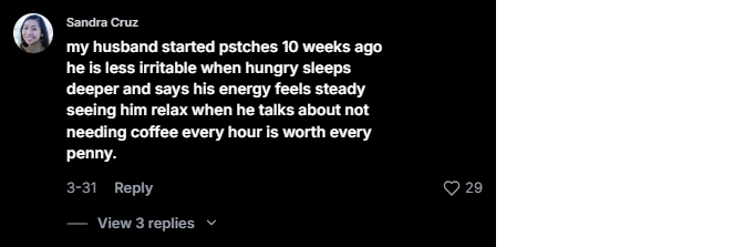 GLPatches TikTok Review