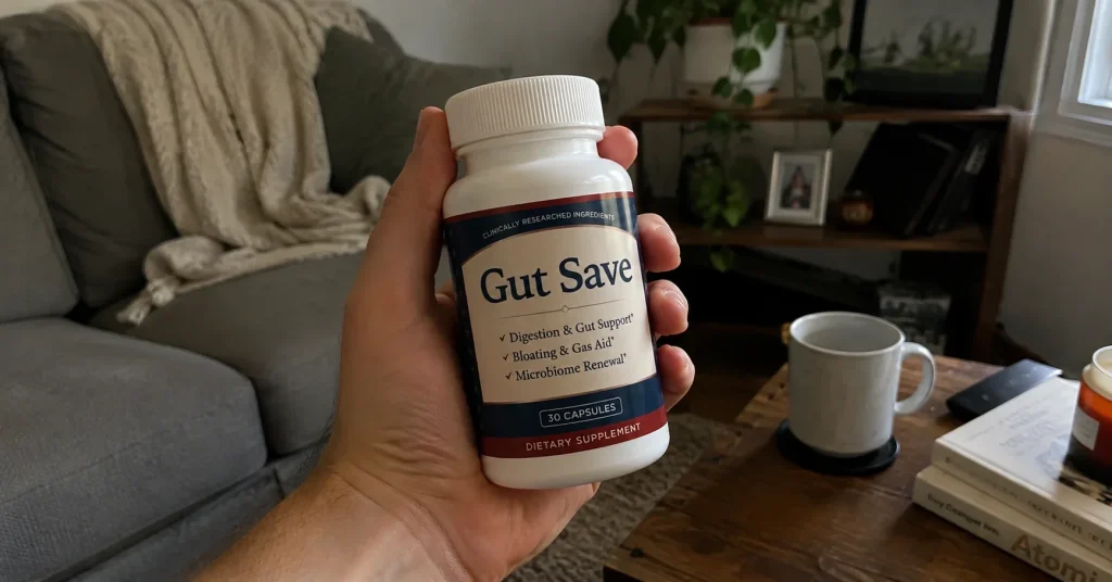 Gut Save BBB Review
