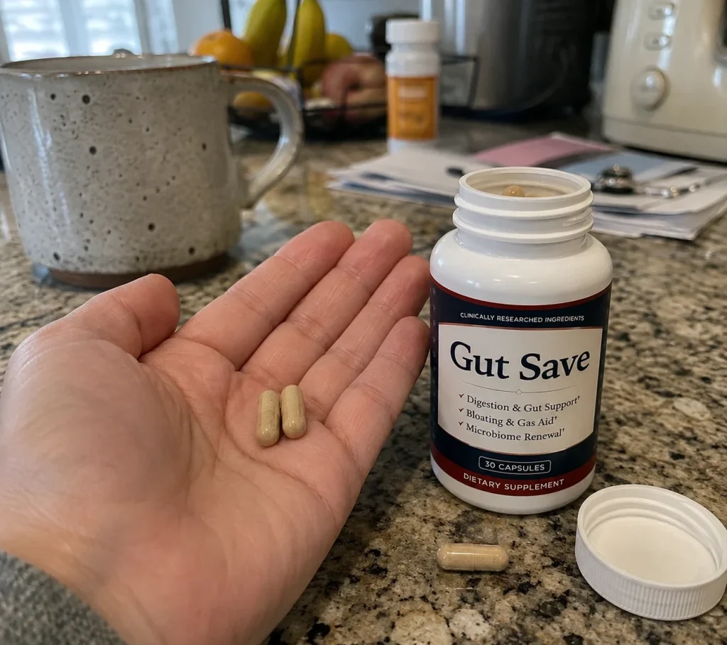 Gut Save Quora Review