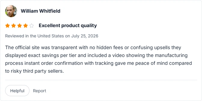 Livarix Amazon Review