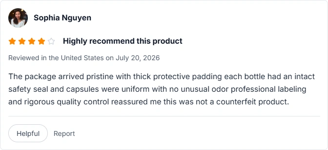 MotionPrimeX Amazon Review