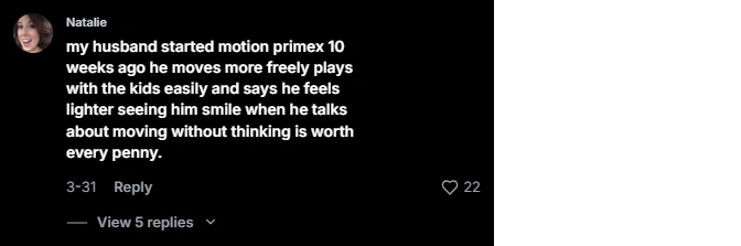 MotionPrimeX TikTok Review