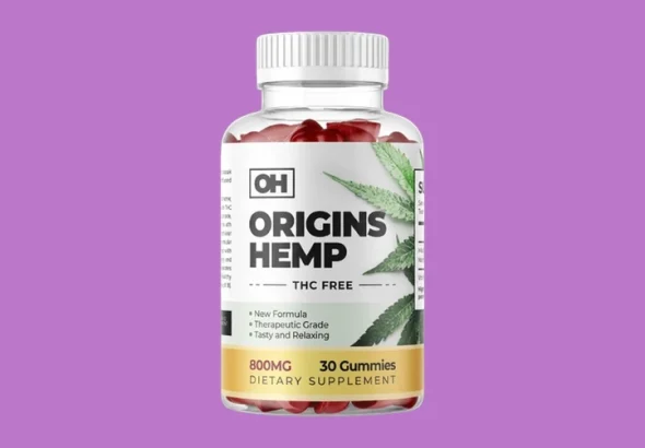 Origins Hemp Gummies Reviews