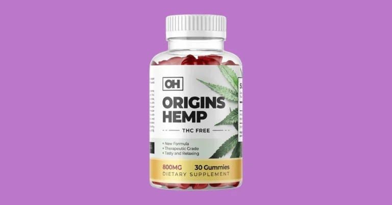 Origins Hemp Gummies Reviews