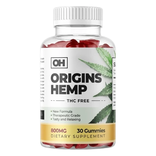 Origins Hemp Gummies