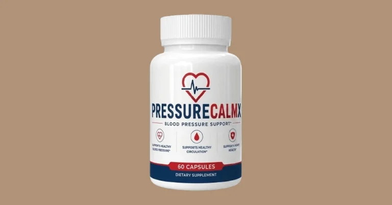 PressureCalmX Reviews