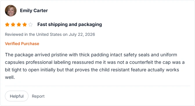 SciaticRelax Amazon Review