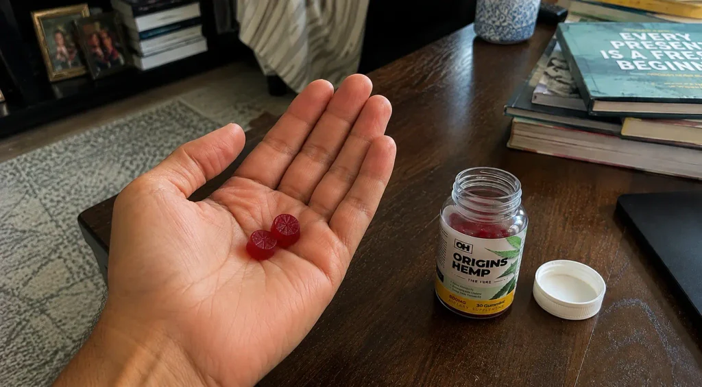 Origins Hemp Gummies Uses